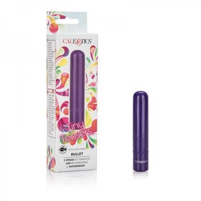 Tiny Teasers Bullet Vibrator Purple-Tiny Teasers-Sexual Toys®