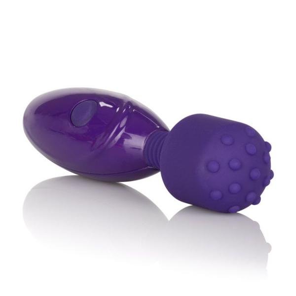 Tiny Teasers Nubby Purple Wand Massager-Tiny Teasers-Sexual Toys®