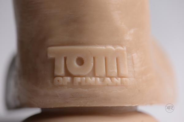 Tom Of Finland Ready Steady Realistic Dildo Beige-Tom of Finland-Sexual Toys®