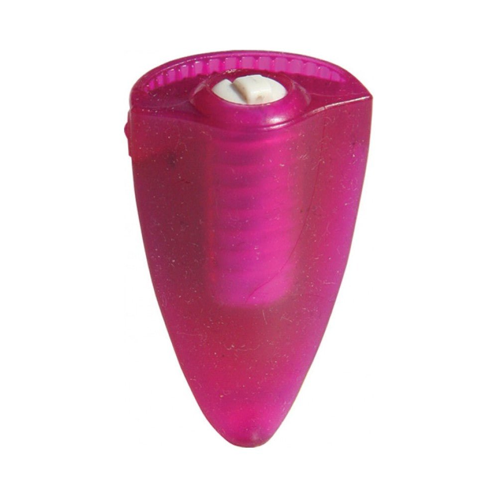 Tongue Teaser Silicone Oral Vibrator-blank-Sexual Toys®