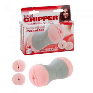 Travel Gripper Pussy and Ass-blank-Sexual Toys®