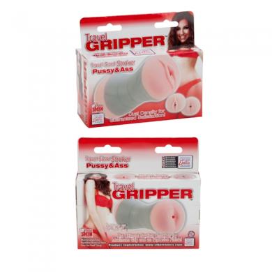 Travel Gripper Pussy and Ass-blank-Sexual Toys®