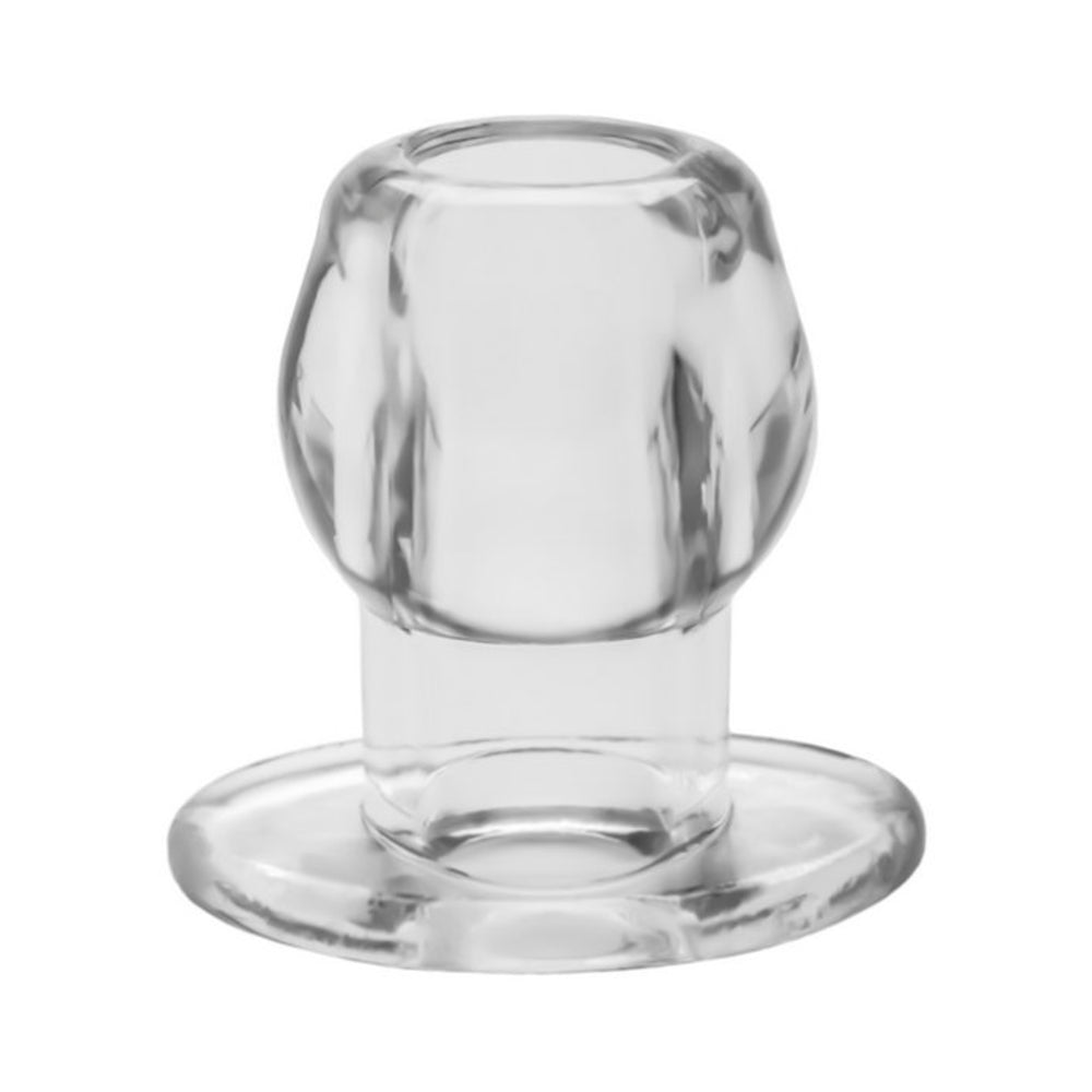 Tunnel Plug Clear Medium-blank-Sexual Toys®