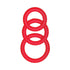 Ultra Cocksweller Silicone C Rings-Nasstoys-Sexual Toys®