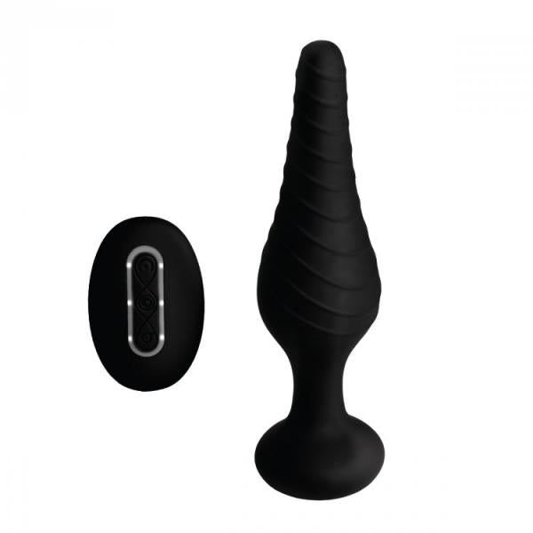 Under Control Vibrating Anal Plug With Remote Control-Under Control-Sexual Toys®