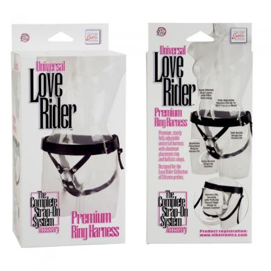 Universal Love Rider Premium Ring Harness-Love Rider-Sexual Toys®