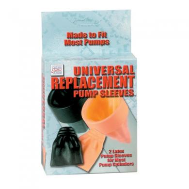 Universal Replacement Pump Sleeves-blank-Sexual Toys®