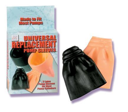 Universal Replacement Pump Sleeves-blank-Sexual Toys®