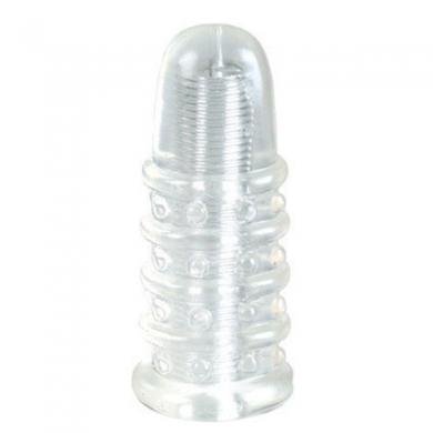 Universal Stimulator Clear-blank-Sexual Toys®