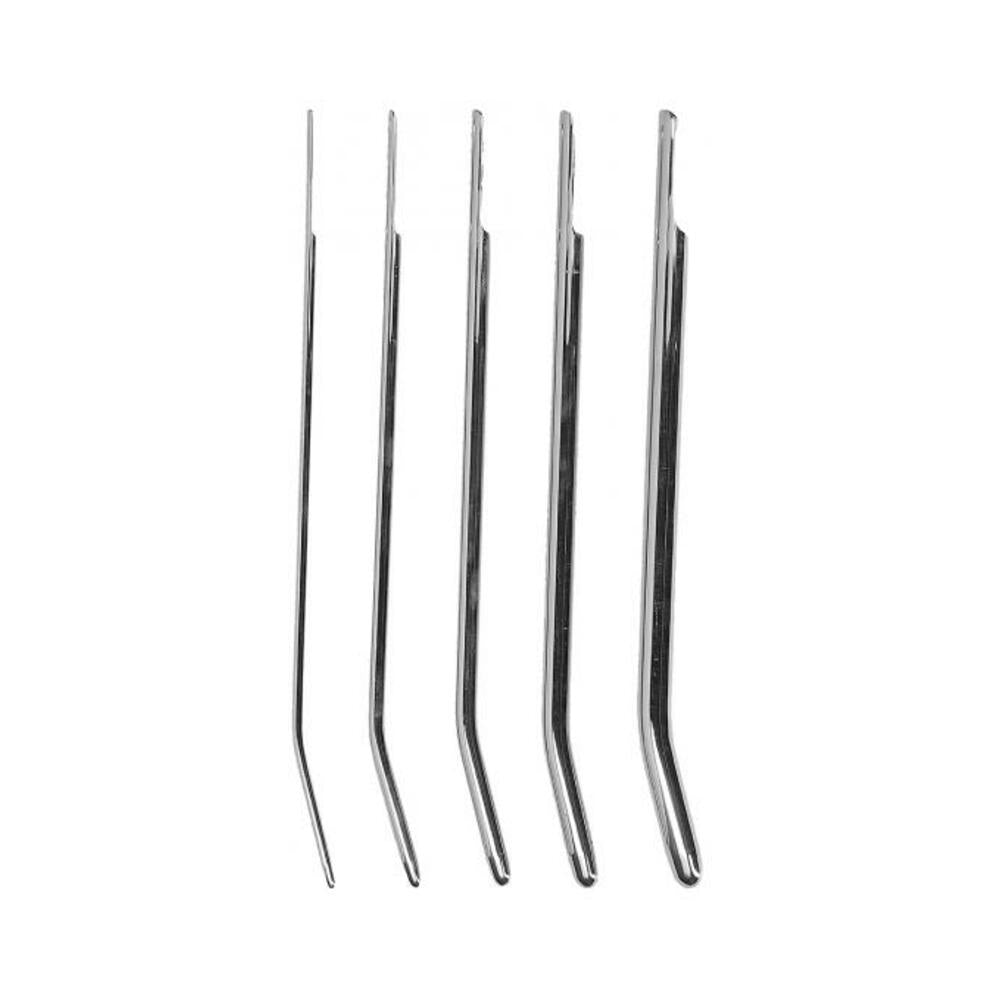 Urethral Sounding Metal Dilator Set-Shots-Sexual Toys®