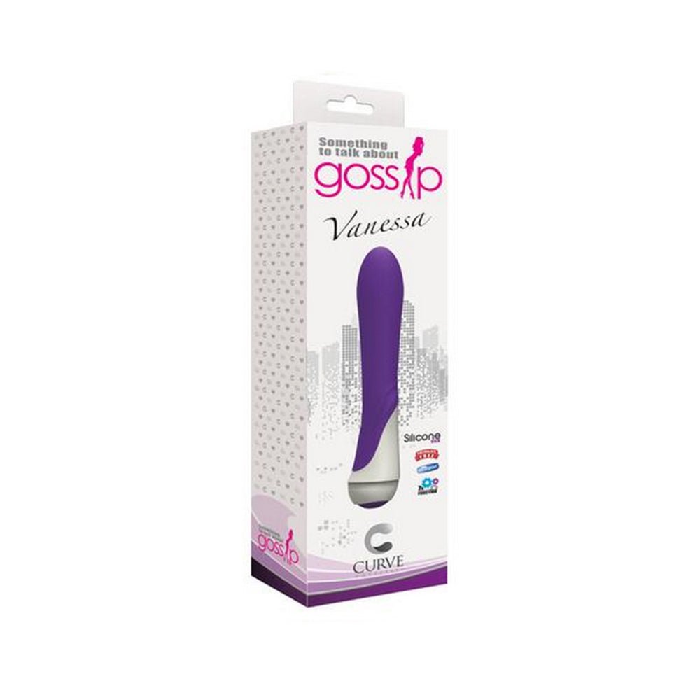 Vanessa 7 Function Silicone Vibrator-Curve Novelties-Sexual Toys®