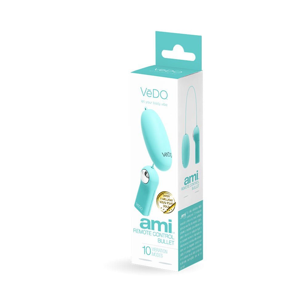 VeDO Ami Remote Control Bullet-VeDO-Sexual Toys®