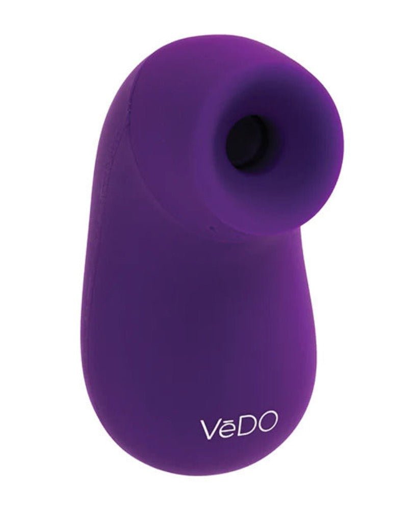 Vedo Nami Rechargeable Sonic Vibe Deep Purple-blank-Sexual Toys®