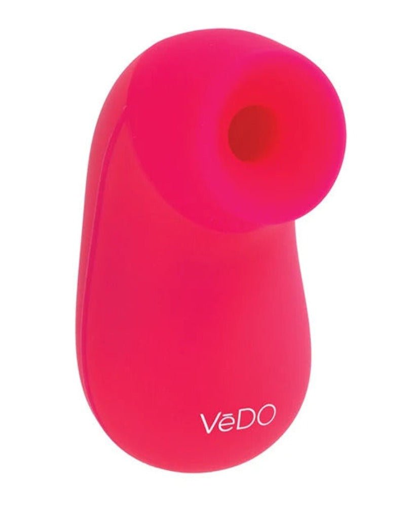 Vedo Nami Rechargeable Sonic Vibe Foxy Pink-blank-Sexual Toys®