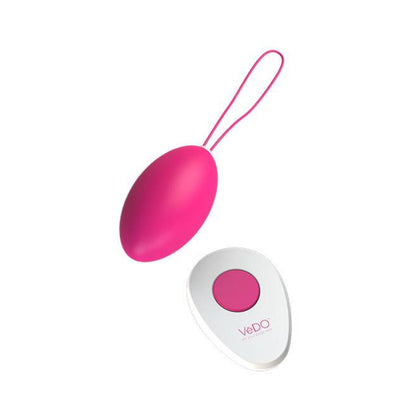 Vedo Peach Egg Vibe-VeDO-Sexual Toys®