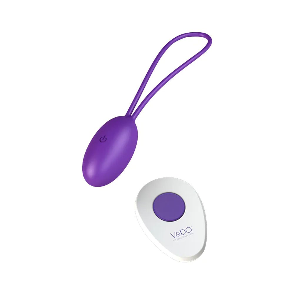 Vedo Peach Egg Vibe-VeDO-Sexual Toys®