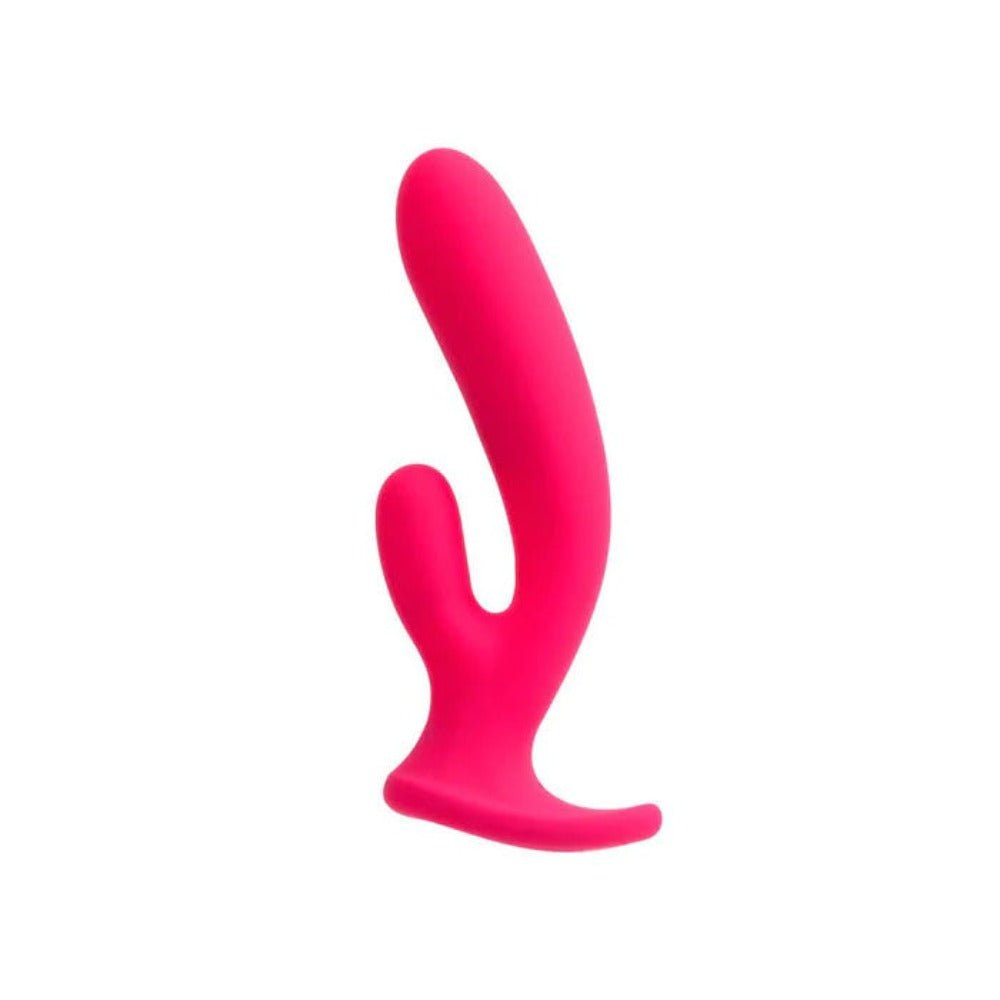 Vedo Wild Rechargeable Dual Vibe Pink-VeDO-Sexual Toys®