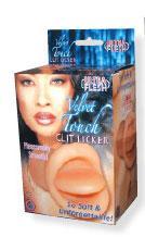 Velvet Touch Clit Licker -  Beige-blank-Sexual Toys®