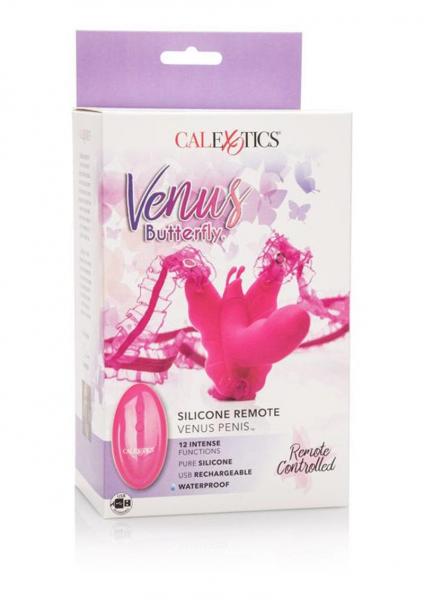 Venus Butterfly Remote Venus Penis Pink O/S-Venus Butterfly-Sexual Toys®