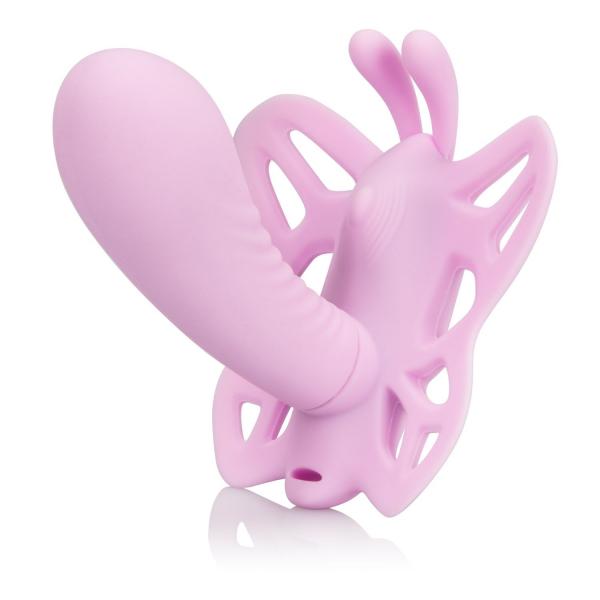 Venus Butterfly Silicone Remote Venus G Pink Vibrator-Venus Butterfly-Sexual Toys®