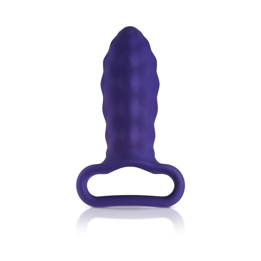 Versa Bullet Plus P Sleeve  Dark Purple-FemmeFunn-Sexual Toys®