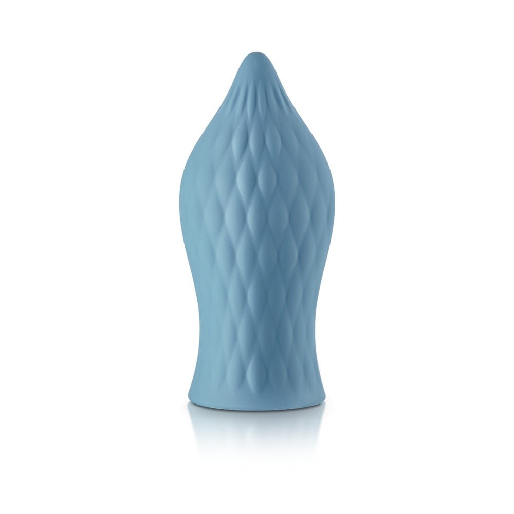 Versa Bullet Plus T Sleeve  Light Blue-FemmeFunn-Sexual Toys®