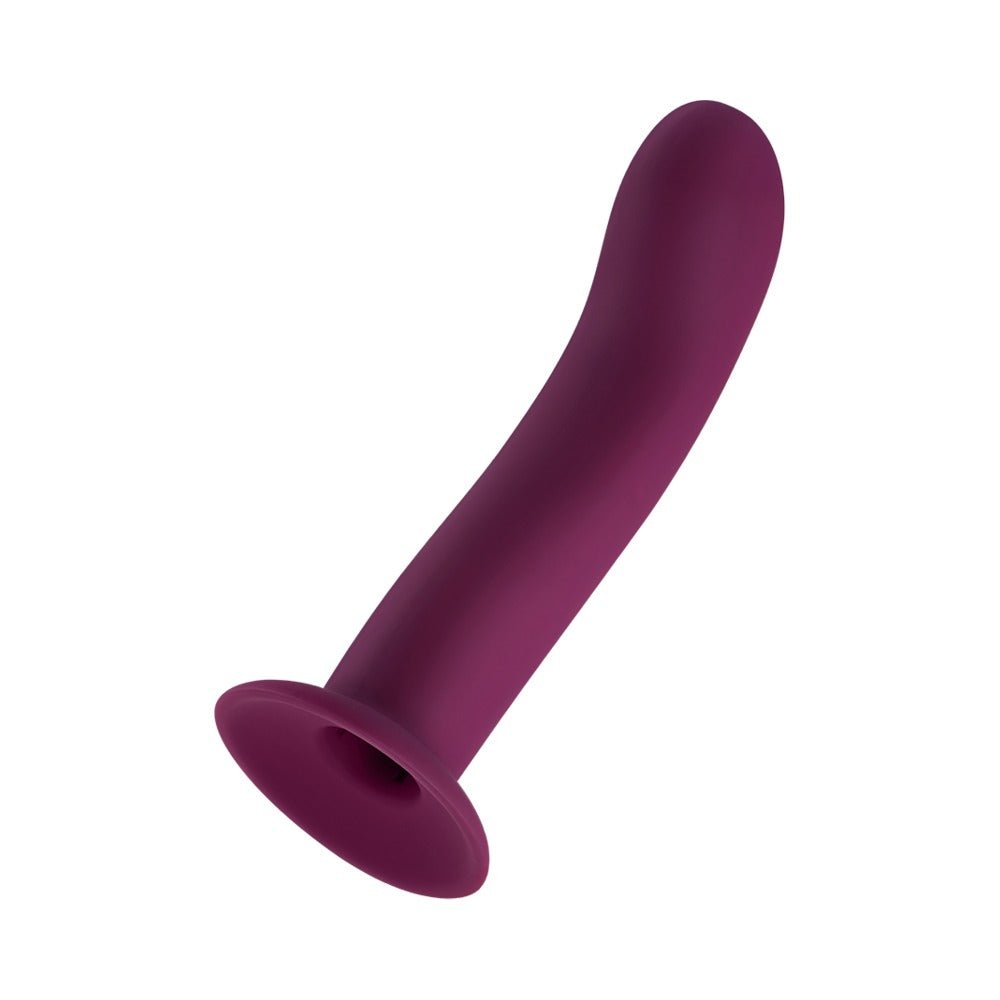 Versa S Sleeve Dark Fuchsia-FemmeFunn-Sexual Toys®