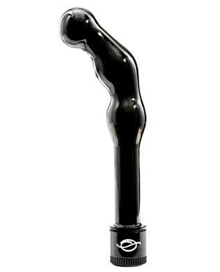 Verve Prostate Massager Black-Sinclair Institute-Sexual Toys®