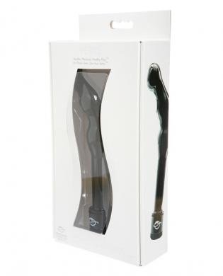 Verve Prostate Massager Black-Sinclair Institute-Sexual Toys®