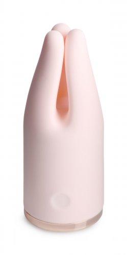 Vibrassage Twirl 10X Vibrating Clitoral Teaser Pink-Inmi-Sexual Toys®