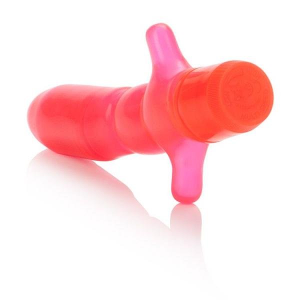 Vibrating Anal T 3.25 inches Pink-blank-Sexual Toys®