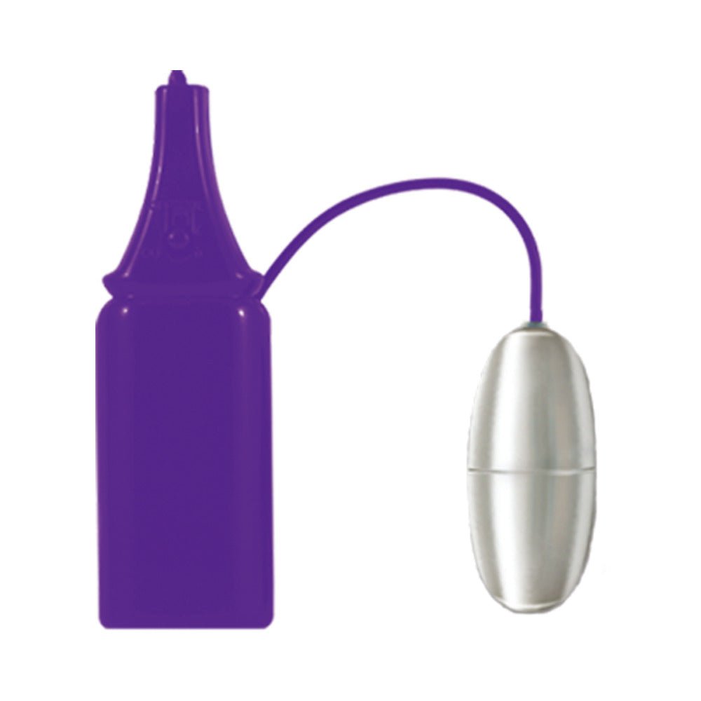 Vibrating Bullet 2 Speed Purple-Top Cat-Sexual Toys®