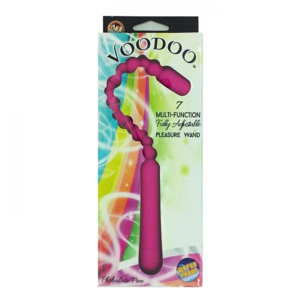 Voodoo Pink Waterproof Vibrator-blank-Sexual Toys®