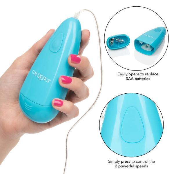 Waterproof Gyrating Bullet Vibrator-Classic-Sexual Toys®