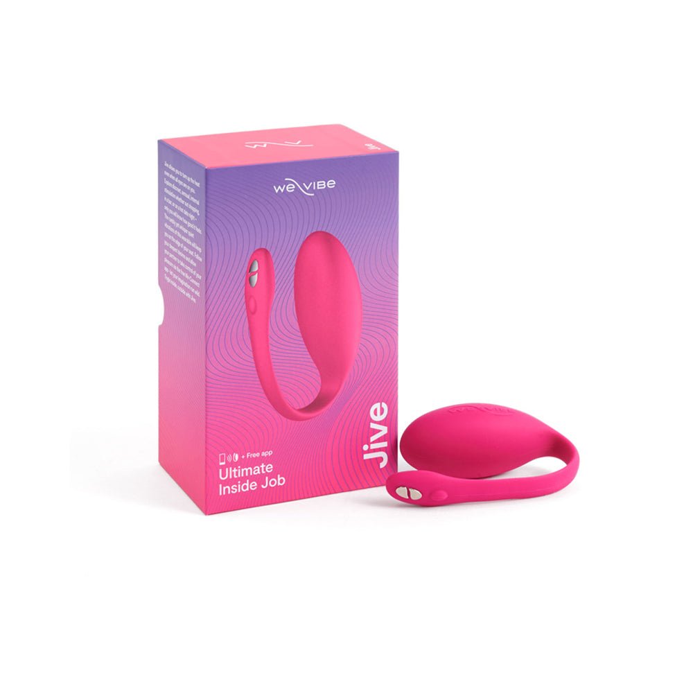 We-Vibe Jive Electric Pink-We-Vibe-Sexual Toys®