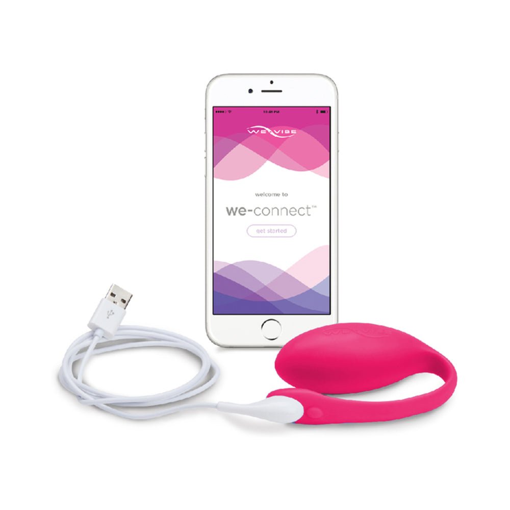 We-Vibe Jive Electric Pink-We-Vibe-Sexual Toys®