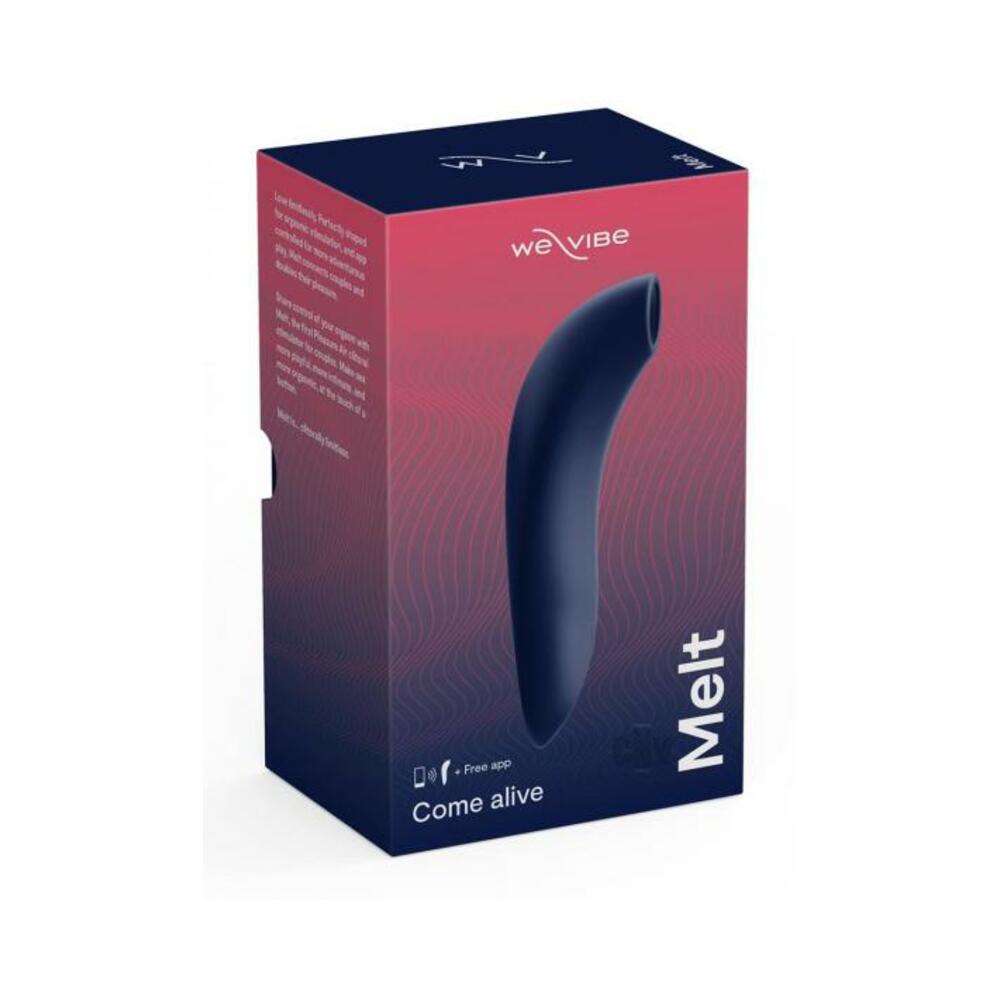 We-Vibe Melt Midnight Blue-We-Vibe-Sexual Toys®