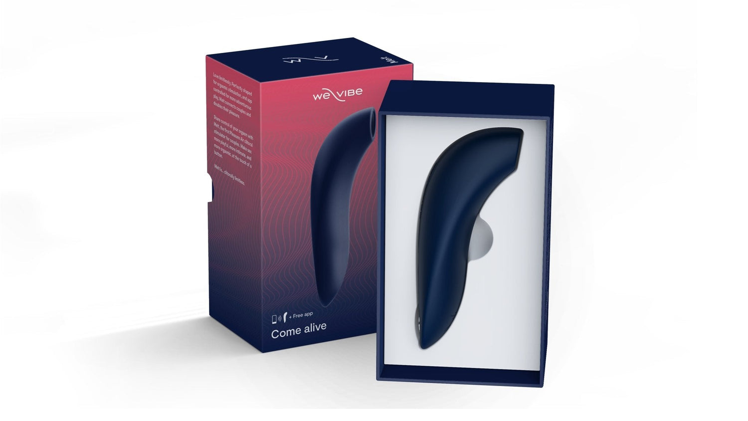 We-Vibe Melt Midnight Blue-We-Vibe-Sexual Toys®