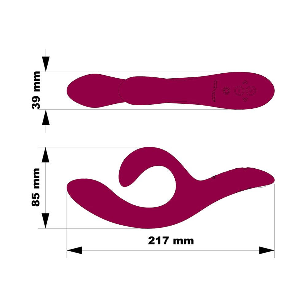 We-Vibe Nova 2 Pink-We-Vibe-Sexual Toys®