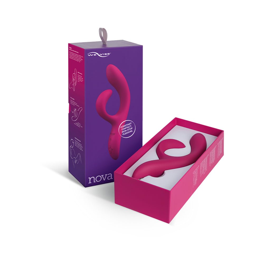 We-Vibe Nova 2 Pink-We-Vibe-Sexual Toys®