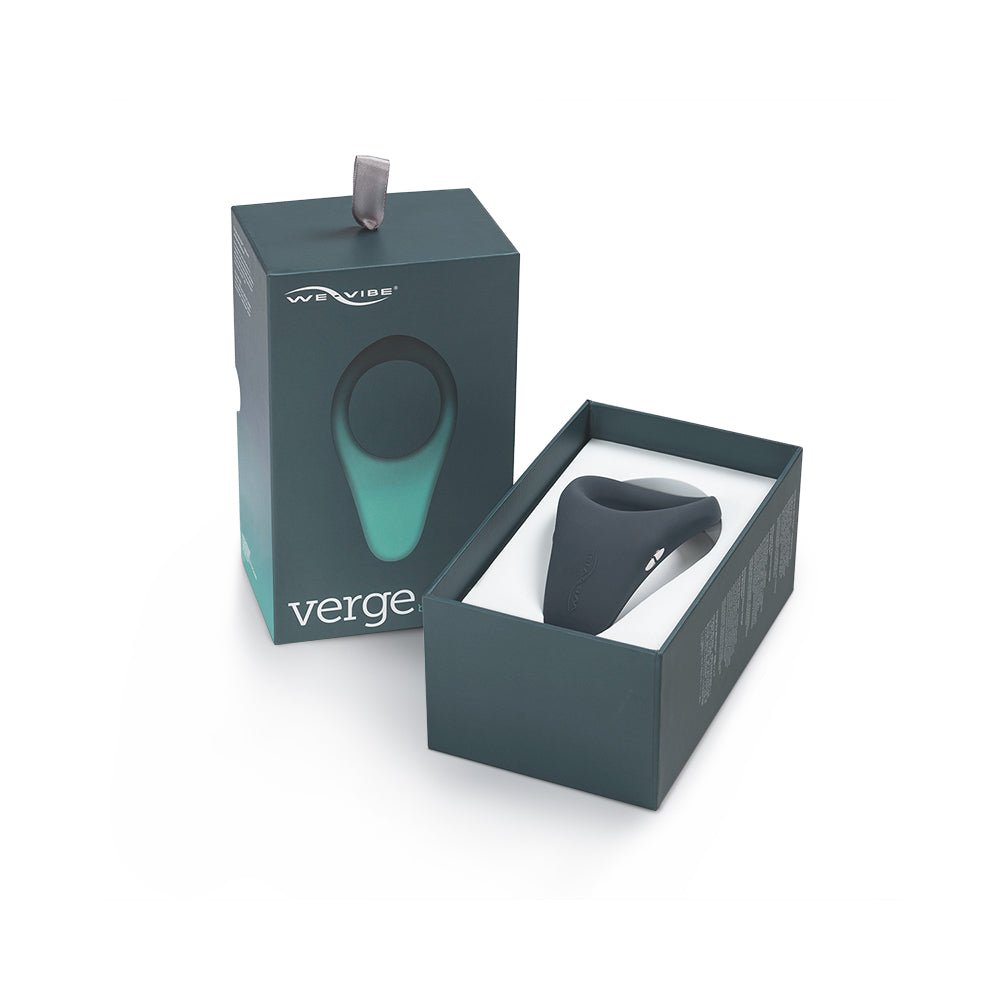 We-Vibe Verge Slate-We-Vibe-Sexual Toys®