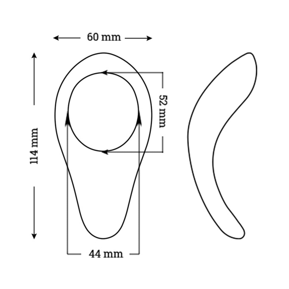 We-Vibe Verge Slate-We-Vibe-Sexual Toys®