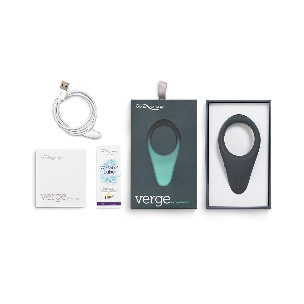 We-Vibe Verge Slate-We-Vibe-Sexual Toys®