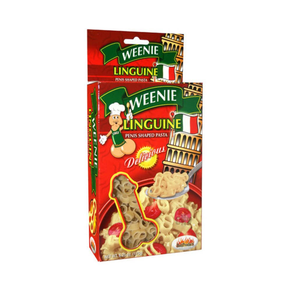 Weenie Linguine 6.25 Oz-blank-Sexual Toys®