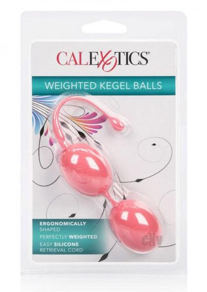 Weighted Kegel Balls-Cal Exotics-Sexual Toys®