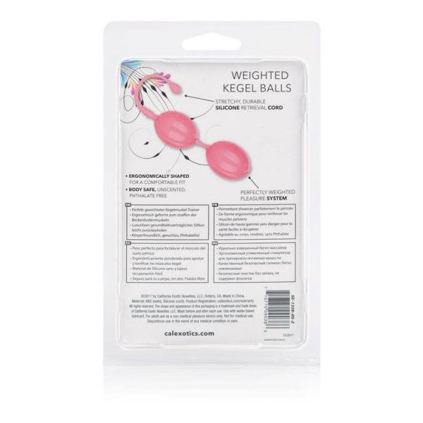 Weighted Kegel Balls-Cal Exotics-Sexual Toys®