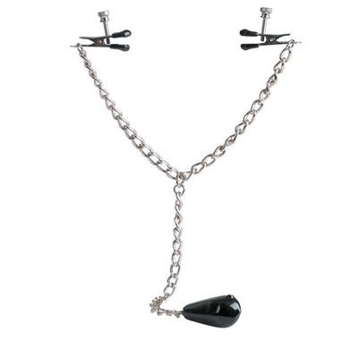 Weighted Nipple Clamps-blank-Sexual Toys®