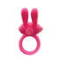 Wet Dreams Bunny Buster Cock Ring With Turbo Motor Pink-Hott Products-Sexual Toys®