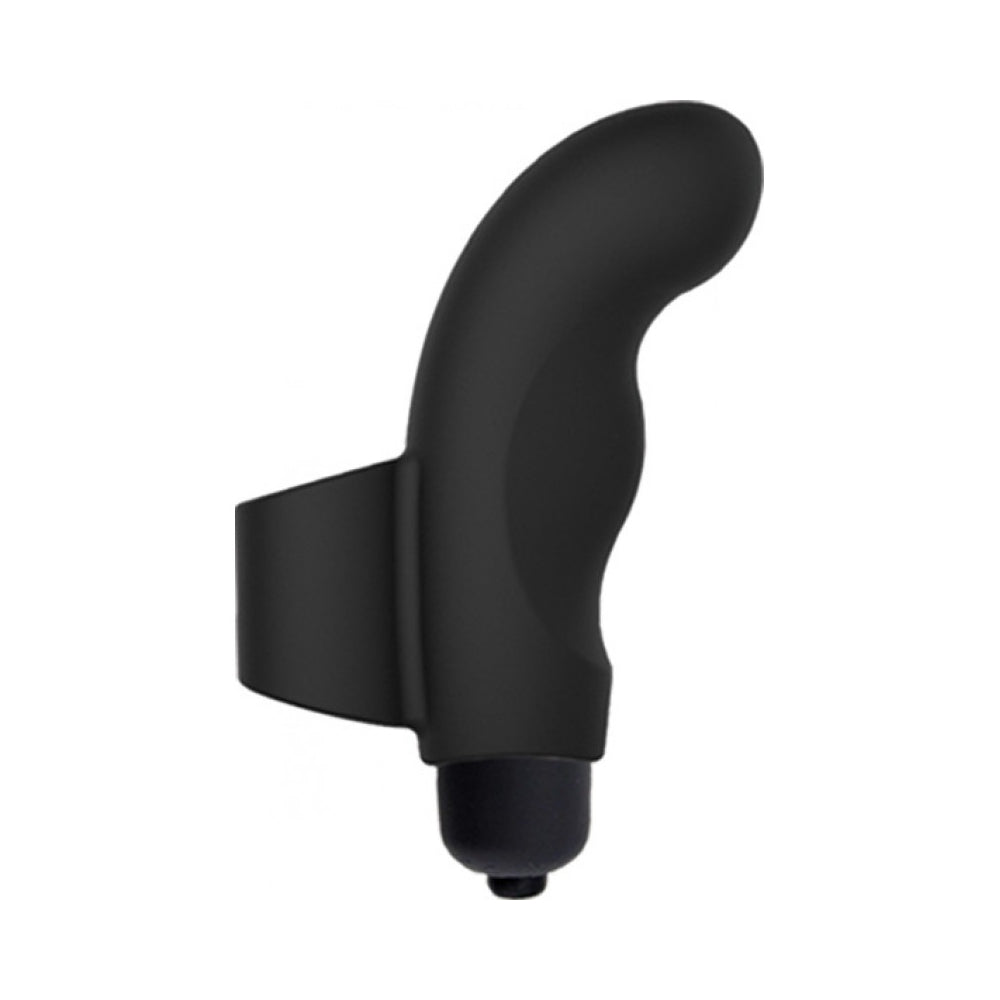 Wet Dreams Finger Tease 10 Function Black-blank-Sexual Toys®