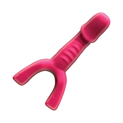 Wet Dreams Tongue Star Cock Crush Vibe With Penis  Pink-Hott Products-Sexual Toys®